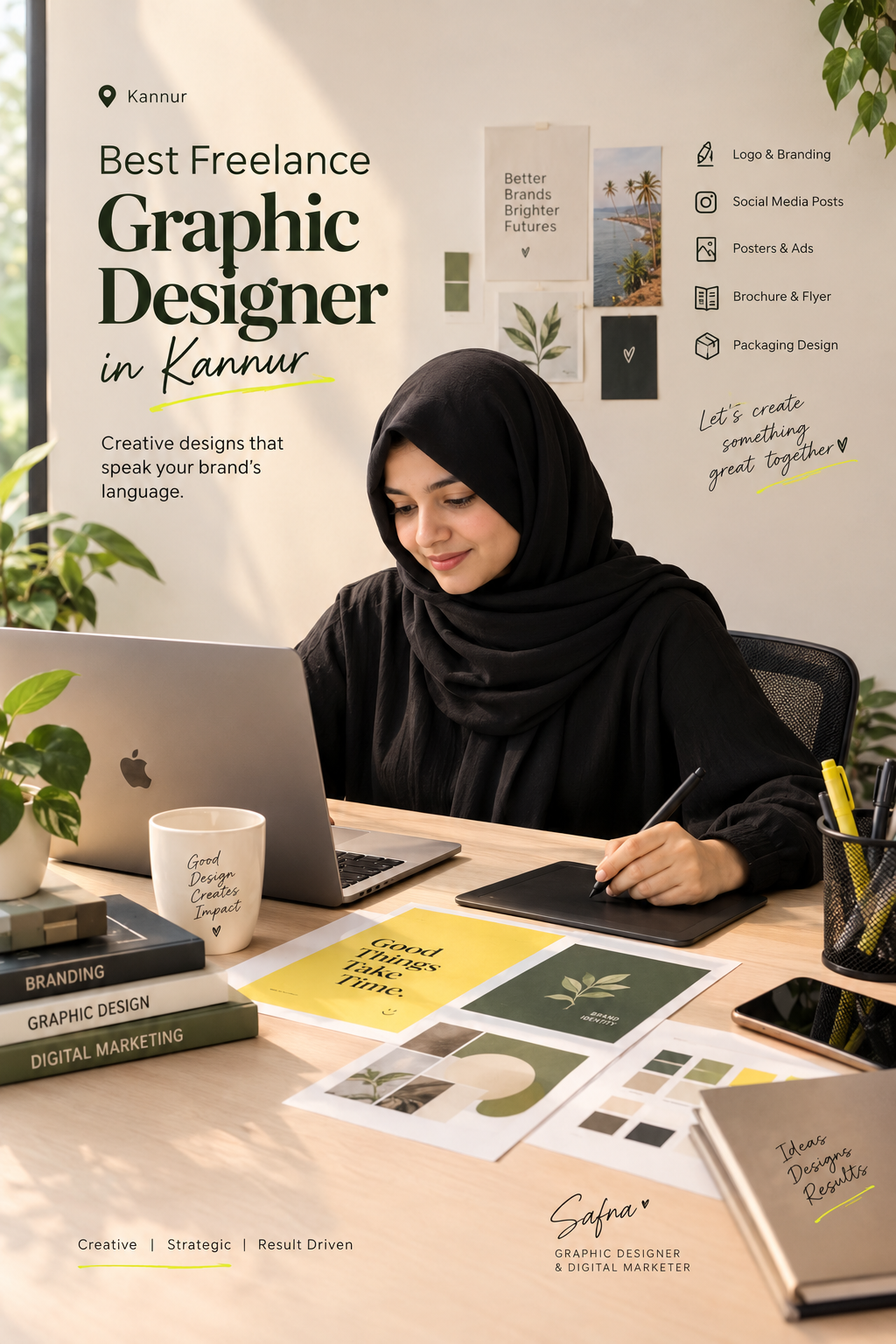 graphic designer